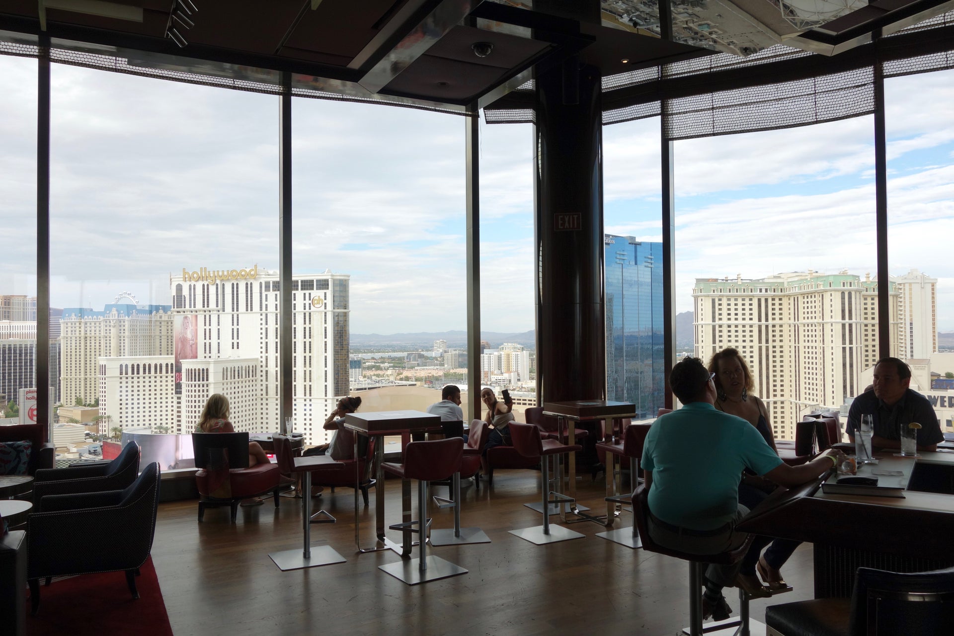 Mandarin Oriental Las Vegas Hotel Review A Strip View Double Room