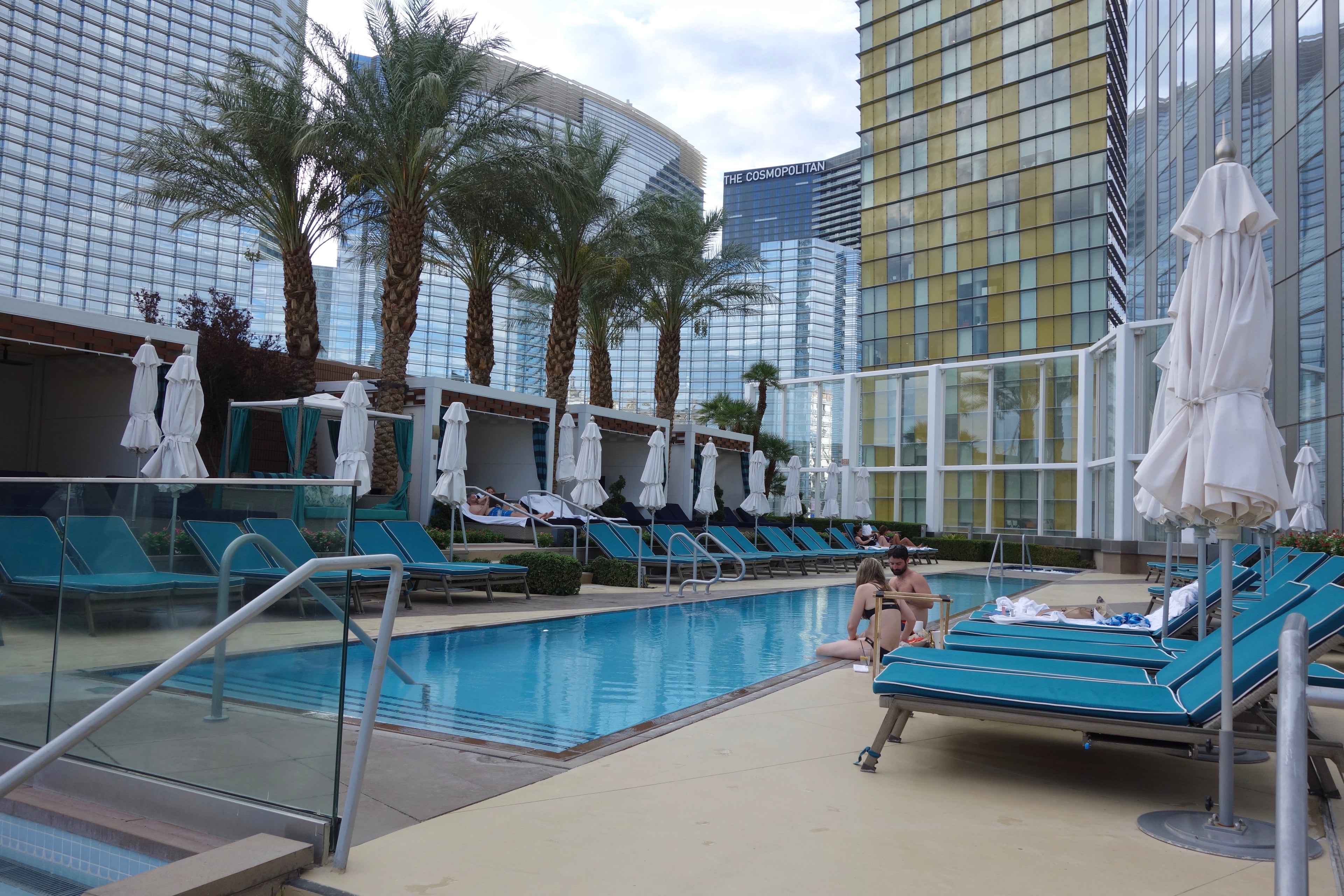 Mandarin Oriental Las Vegas - 33