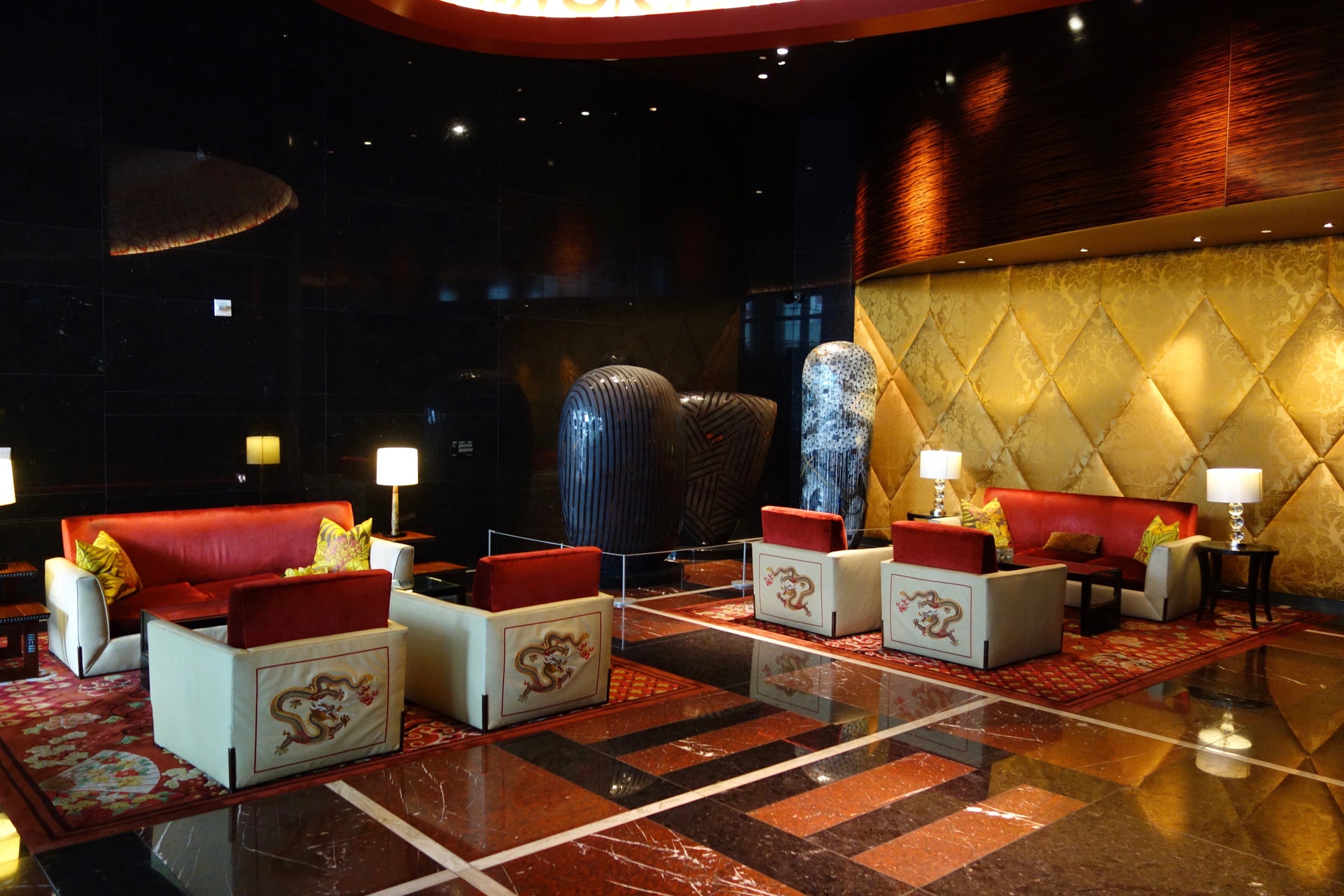 Mandarin Oriental Las Vegas Hotel Review A Strip View Double Room