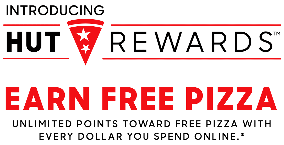 Maximizing Pizza Hut's New "Hut Rewards" Loyalty Program