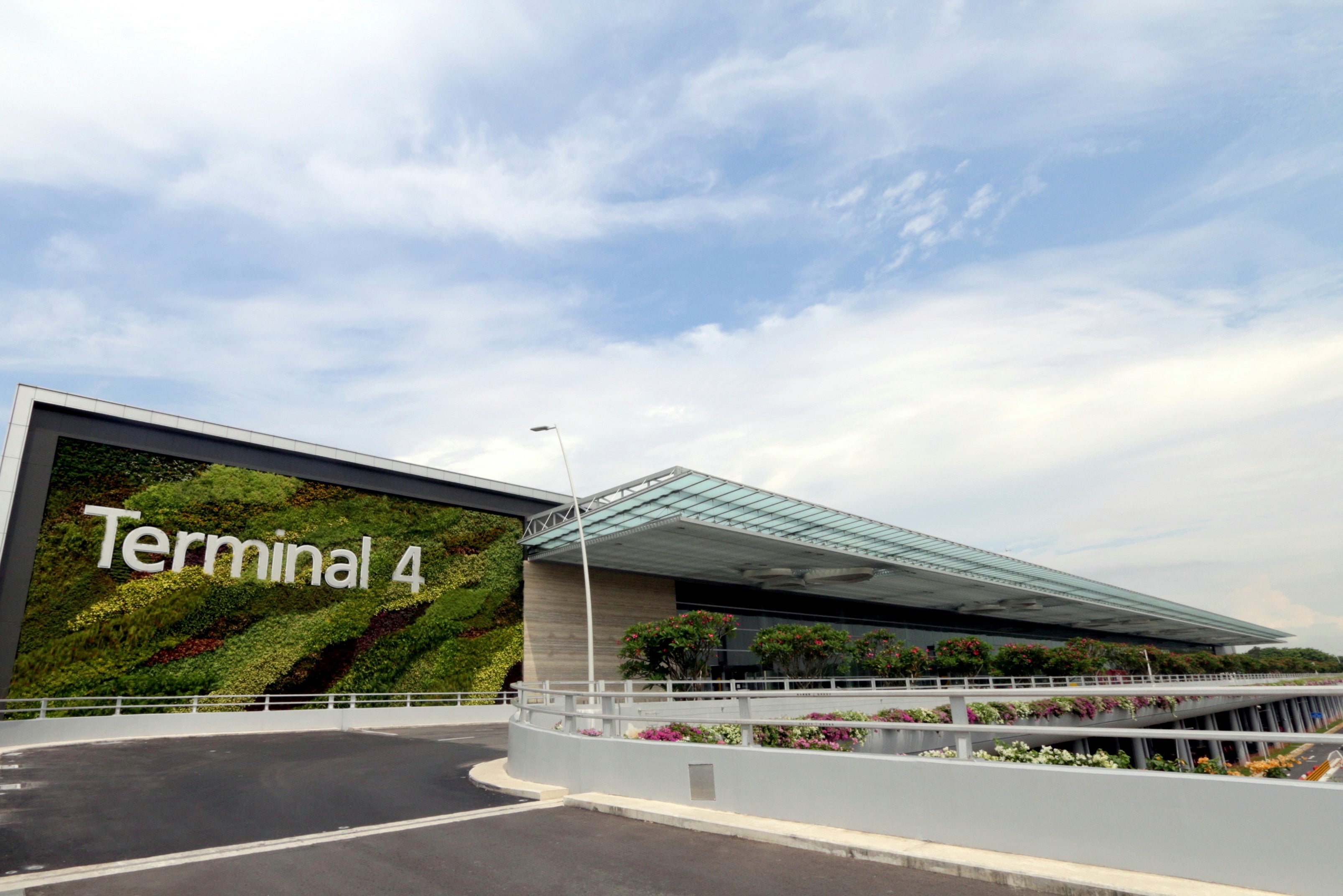 Changi International Airport - Terminal 3 – SOM