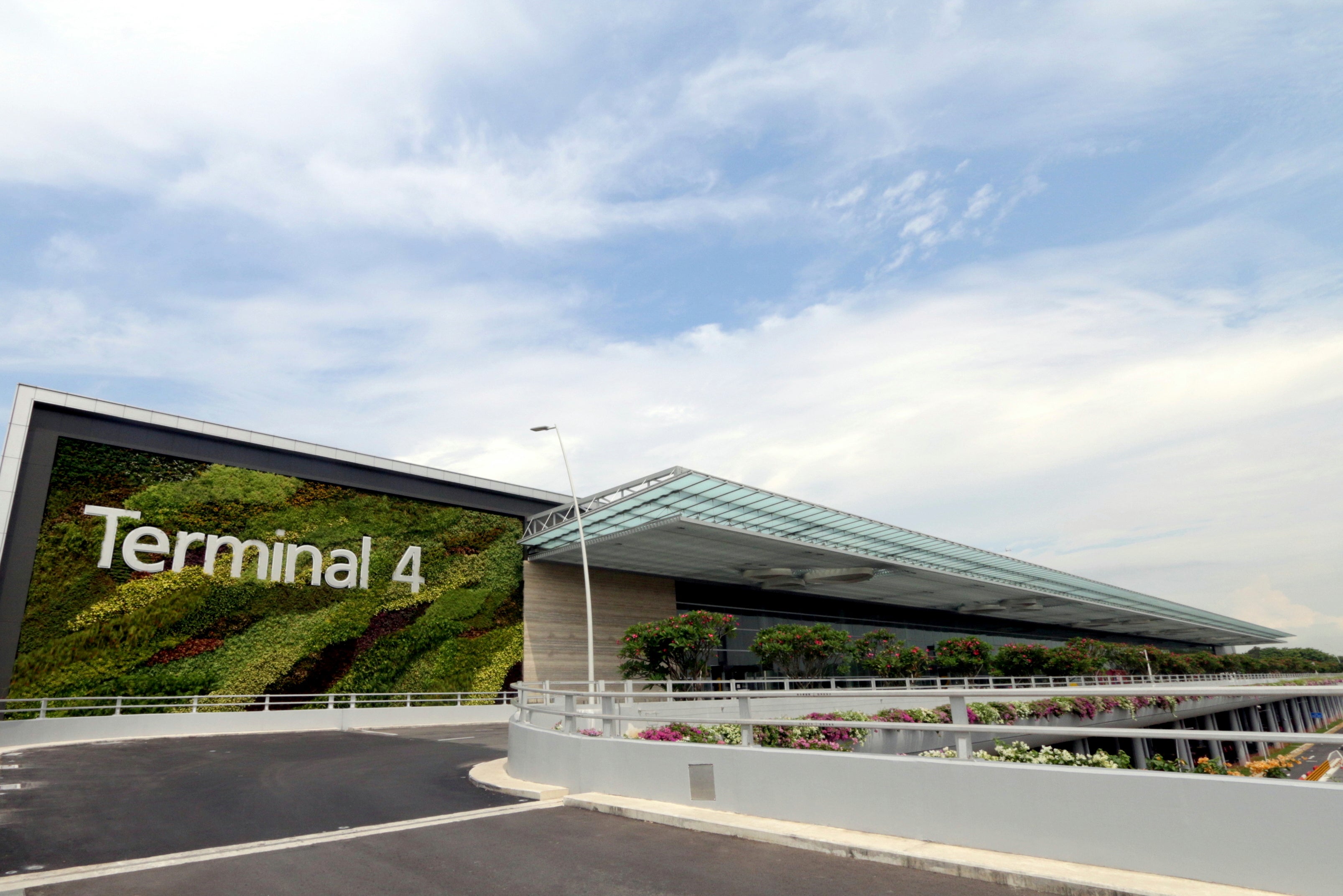 T4 facade