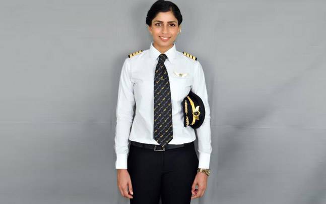 This 30-Year Old Is the World's Youngest Female Boeing 777 Captain