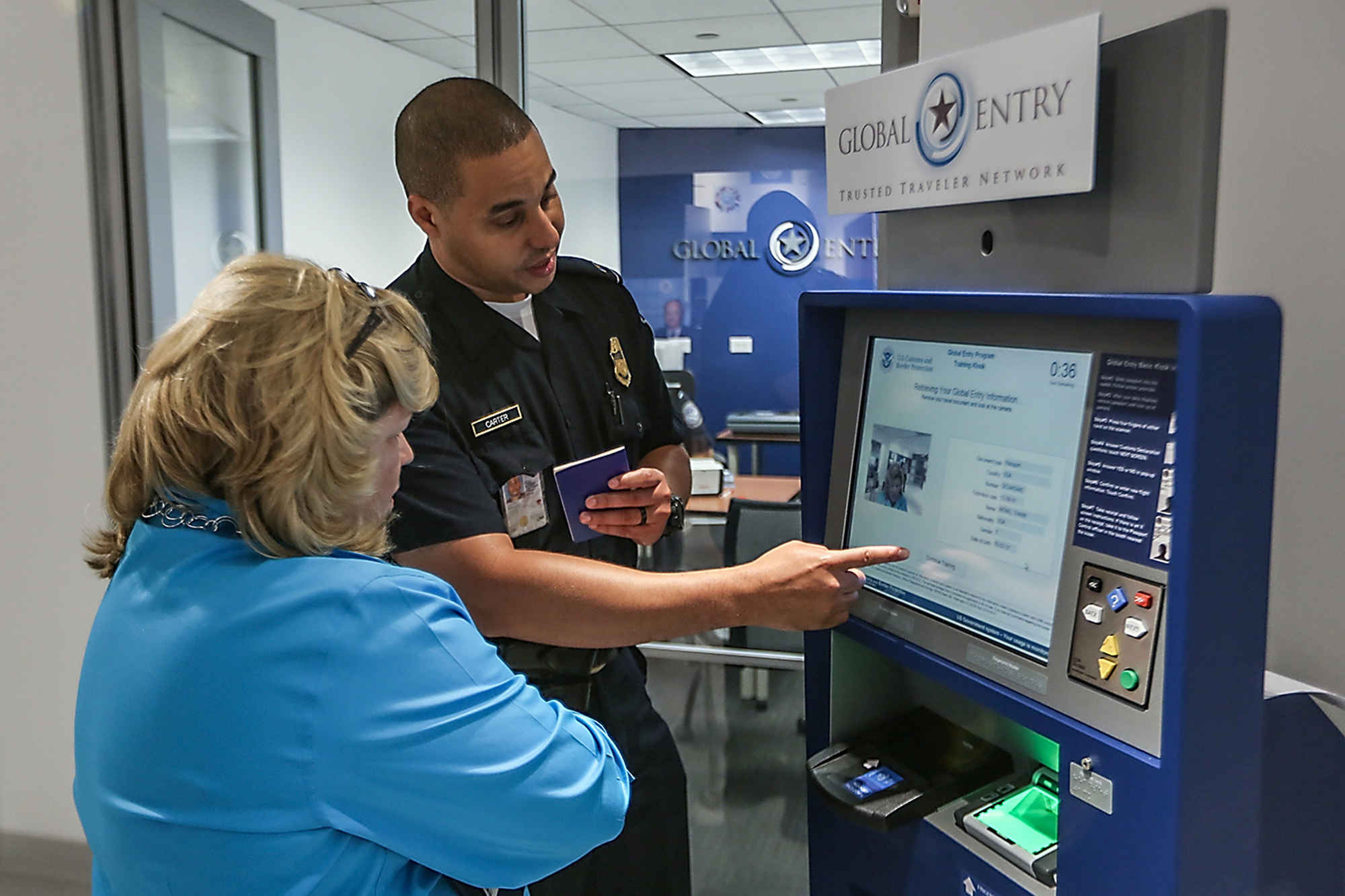 Benefits of Global Entry for the International Traveler