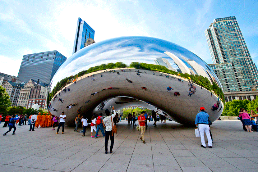10 of the Most Instagrammable Places in Chicago - The Points Guy