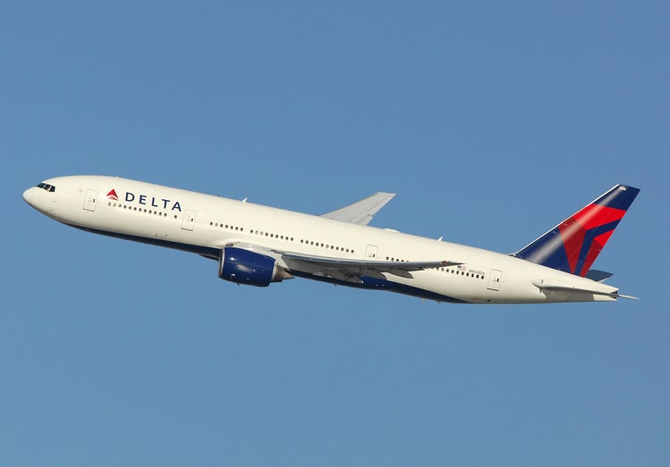 Details of Delta's final Boeing 777 flights - The Points Guy