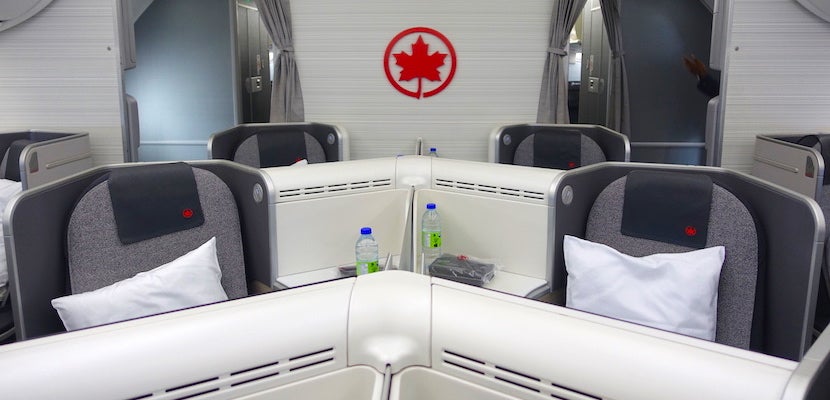 Review: Air Canada (787-8) Business, Montreal to Shanghai - The
