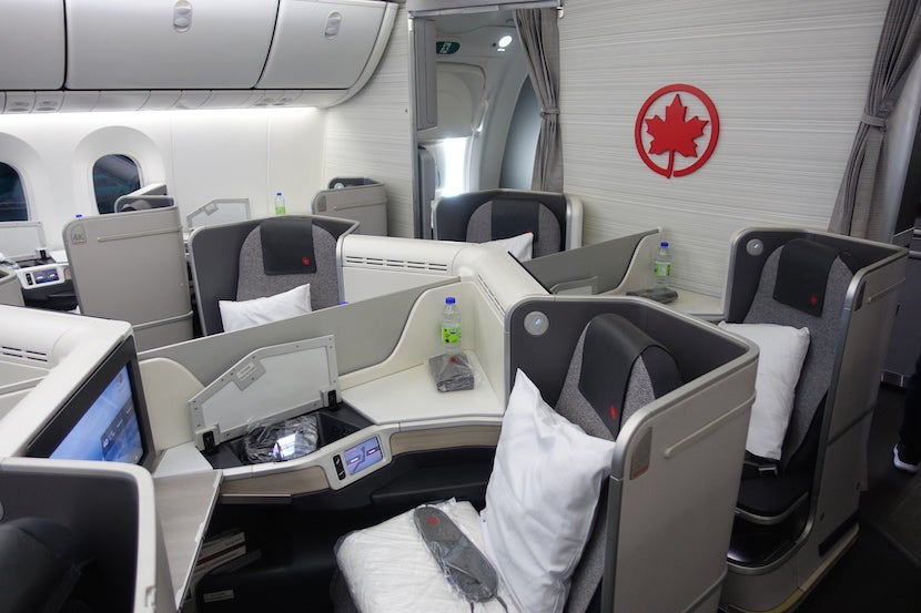 Air Canada Offers Free Wi-Fi to Elites, and Faster Speeds - The Points Guy