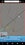 A flight being tracked with MLAT compared to the GPS location from on board the tracked aircraft.