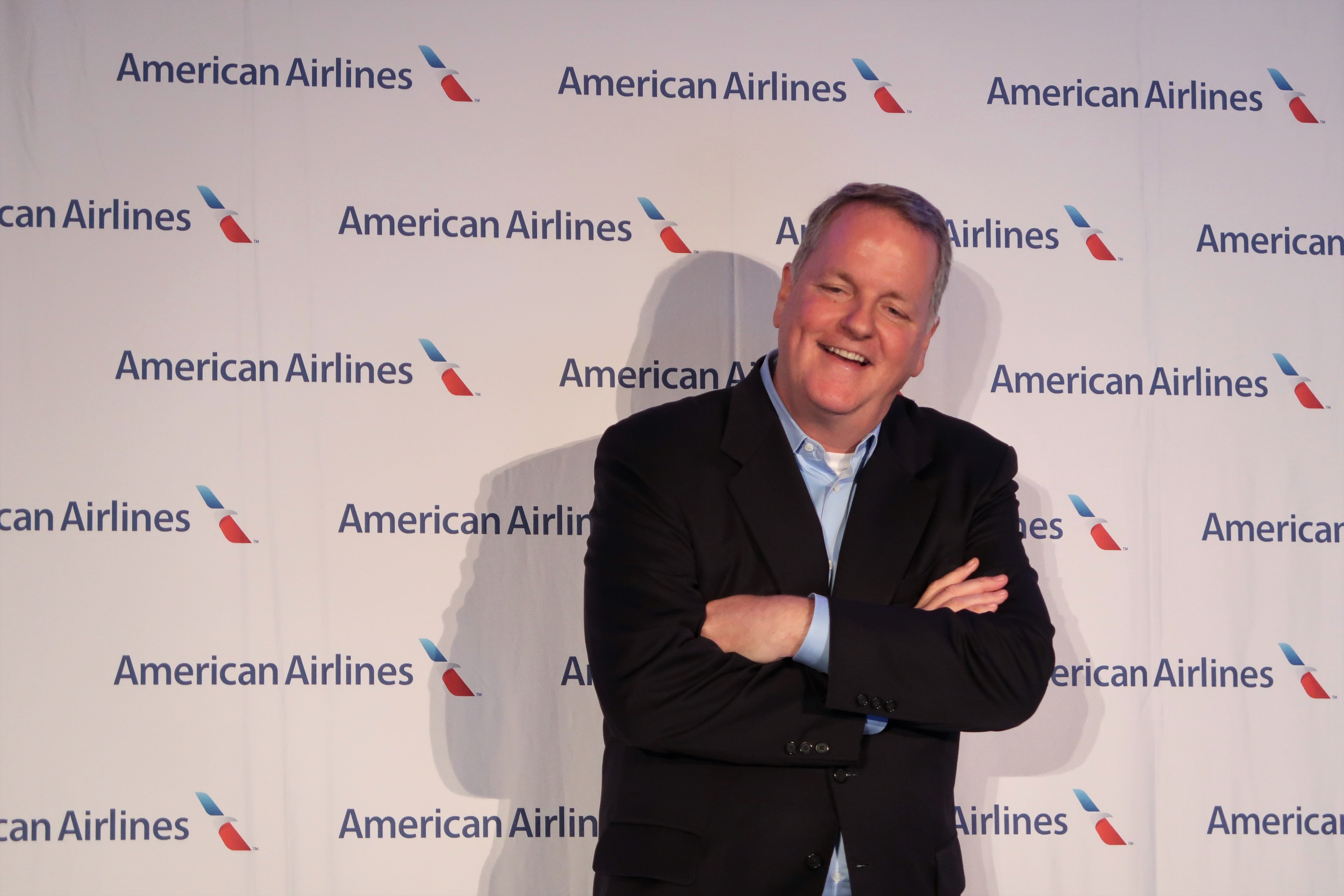 Doug Parker CEO American Airlines