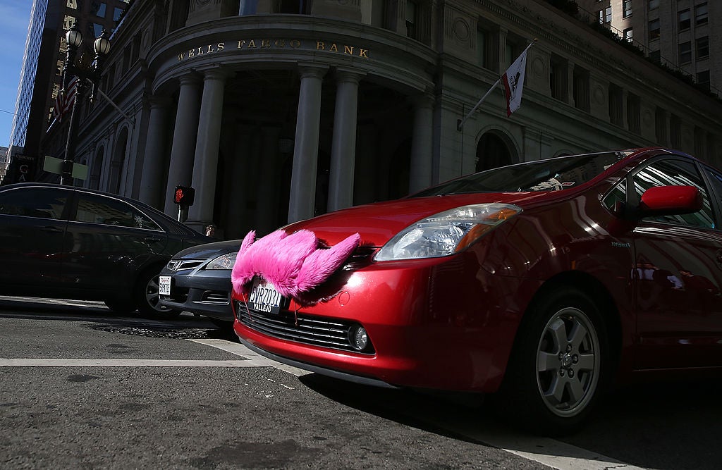 One Third Of San Francisco Cabbies Switch To Ridesharing Services