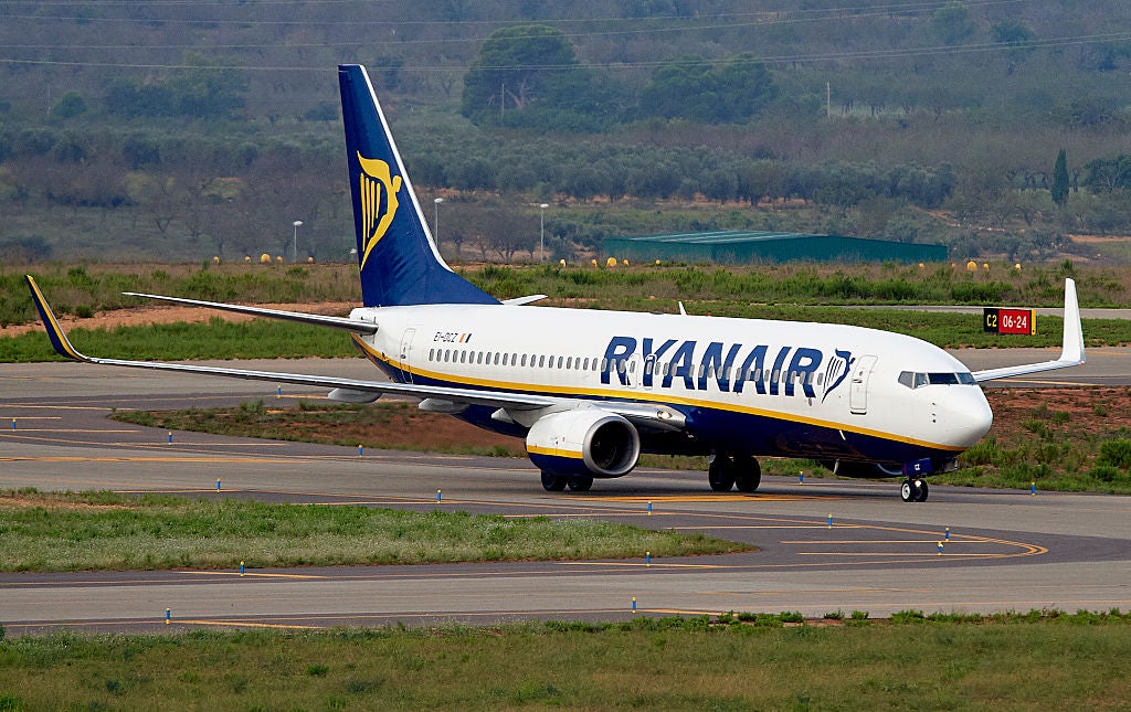 First Ryanair Flight Departs From Castellon Airport