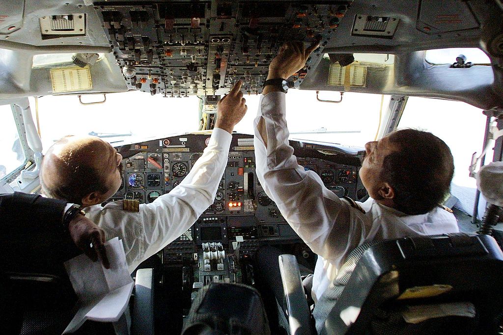 Day in the Life of an Airline Pilot