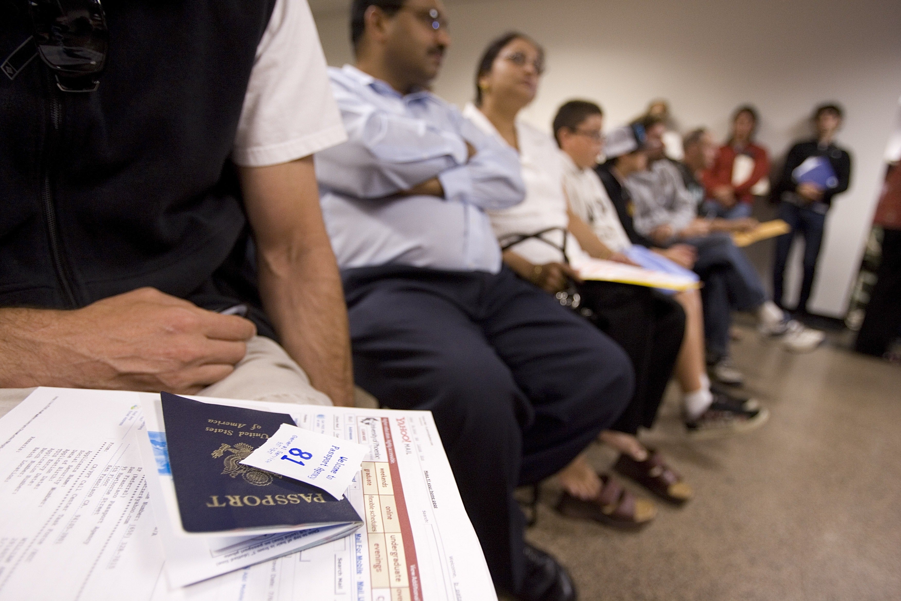 Houston Passport Agency to Reopen on Tuesday, September 5