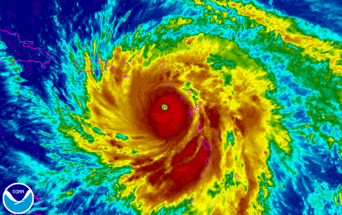 AA Capping Fares, Adding Capacity Ahead of Hurricane Maria - The Points Guy