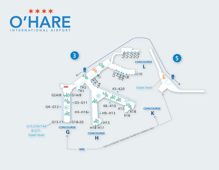 9 Things To Know About American Airlines' New Gates at ORD
