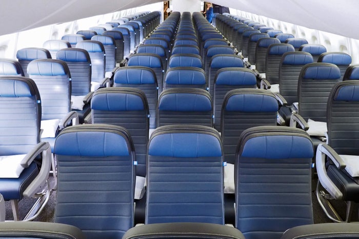 Where to Sit When Flying United's 767-300ER: Economy