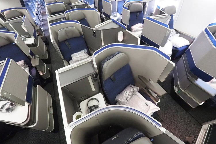 United upgrades 4 more Hawaii routes with Boeing 767 widebodies - The ...