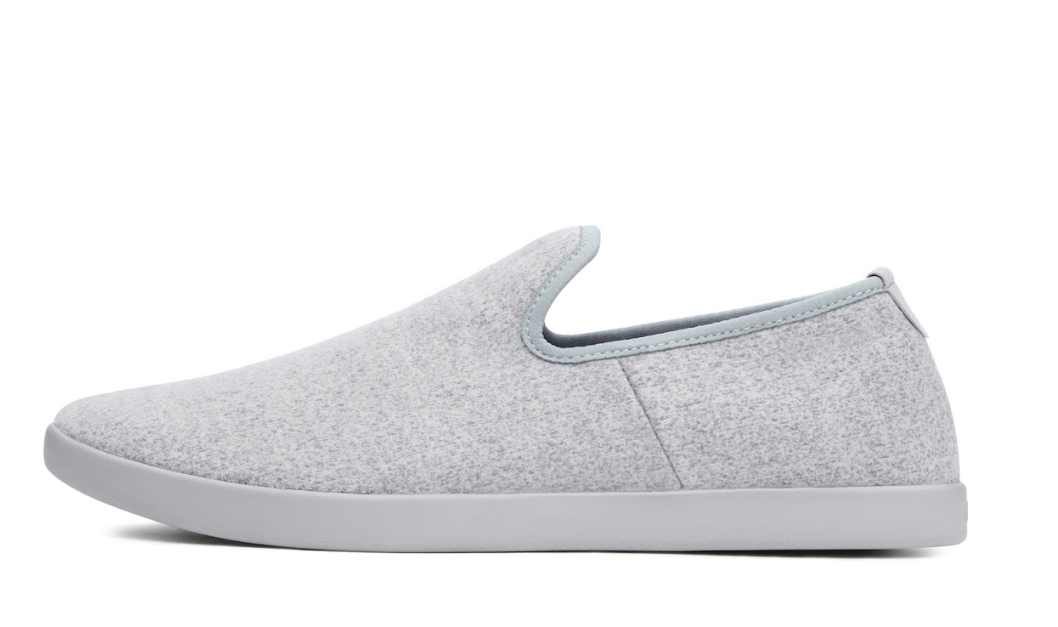Travel Gear Review: Allbirds Merino Wool Slip-on Shoes - The Points Guy