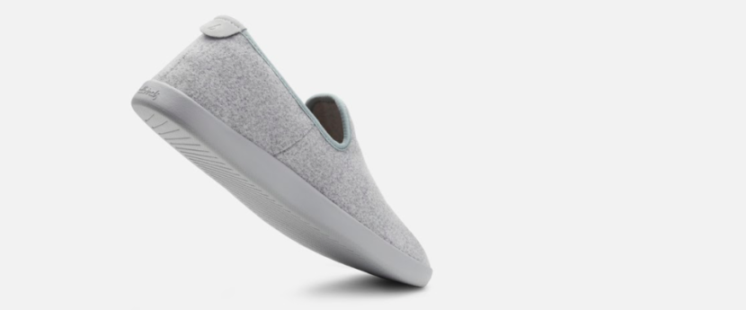 merino wool slip on shoes
