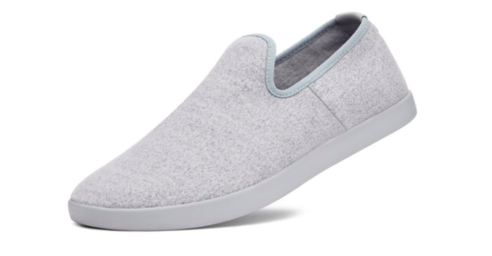 merino wool slip on shoes