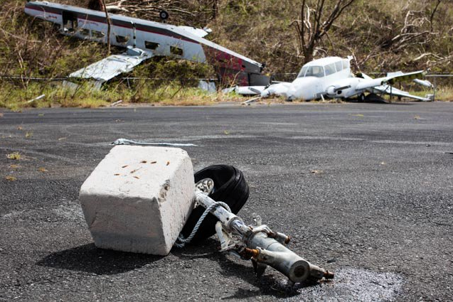 Bill Weir Twitter Vieques Puerto Rico