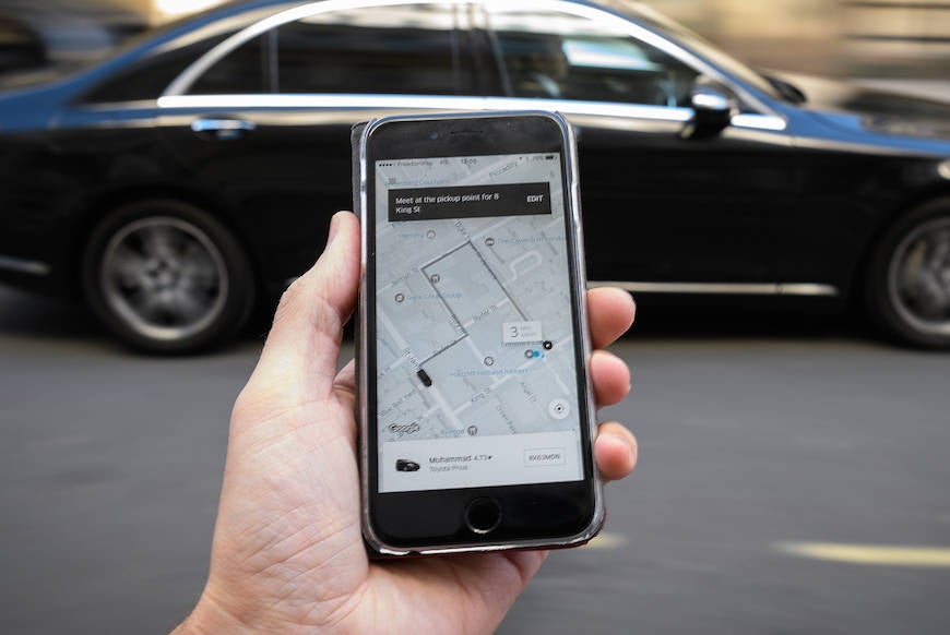 Uber Might Be Getting Kicked Out of Massachusetts - The Points Guy