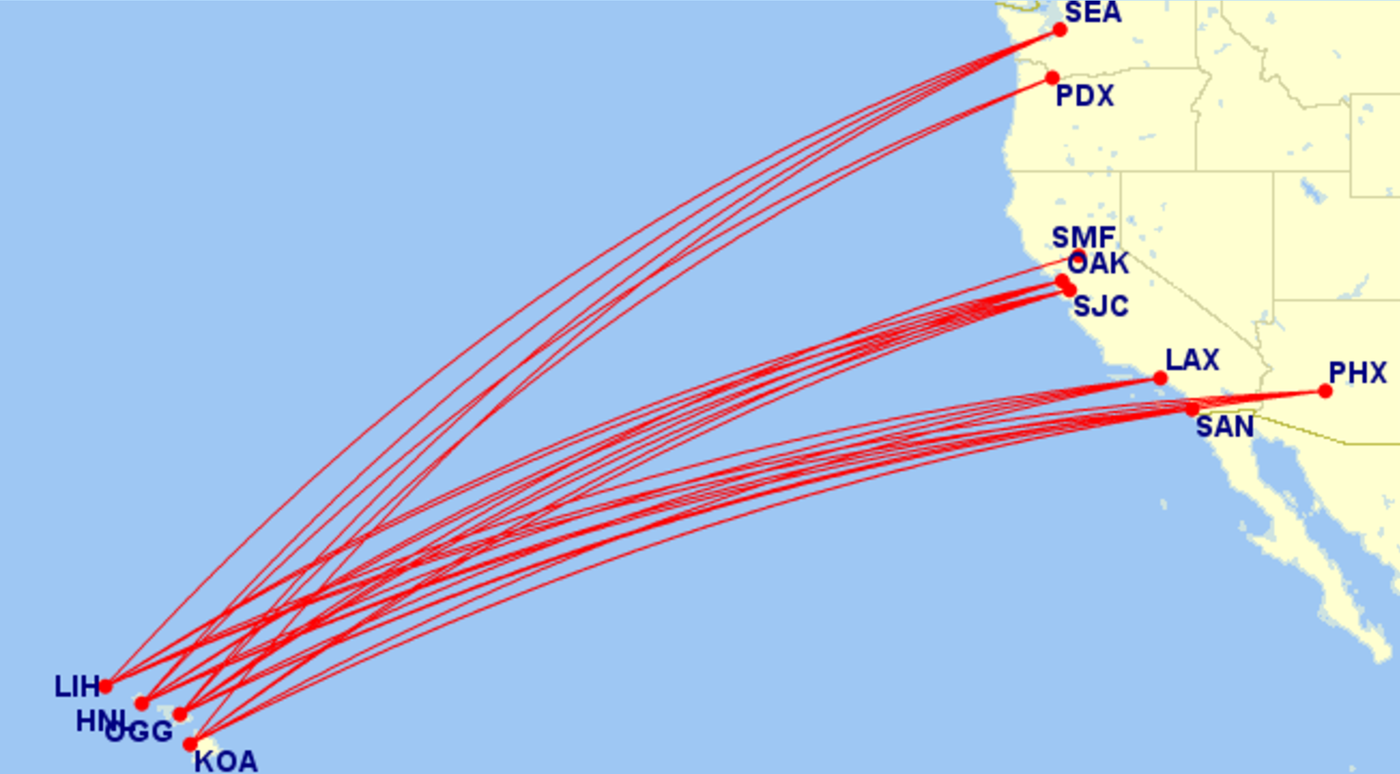 Few Days Left for 9,000 Membership Rewards Flights to Hawaii