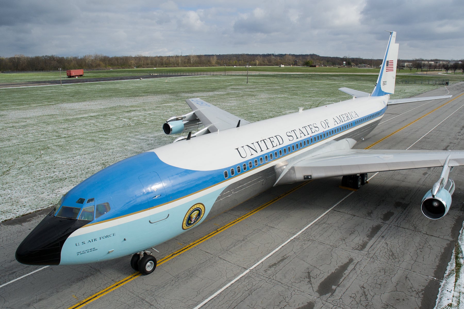 How JFK Invented Air Force One As We Know It Today