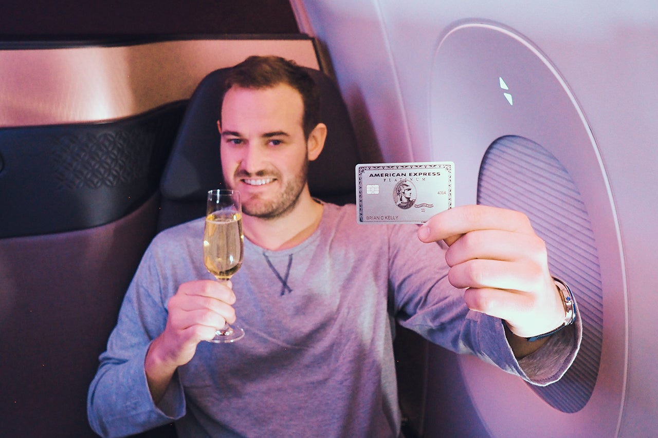 5 Reasons To Get The Platinum Card From American Express The Points Guy