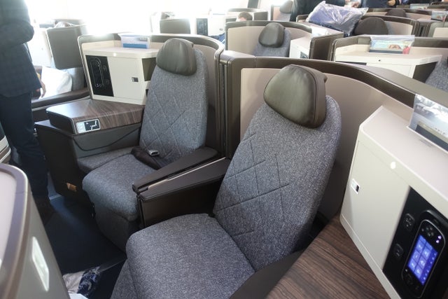 Inside El Al's New Dreamliner On Its Debut from Newark - The Points Guy