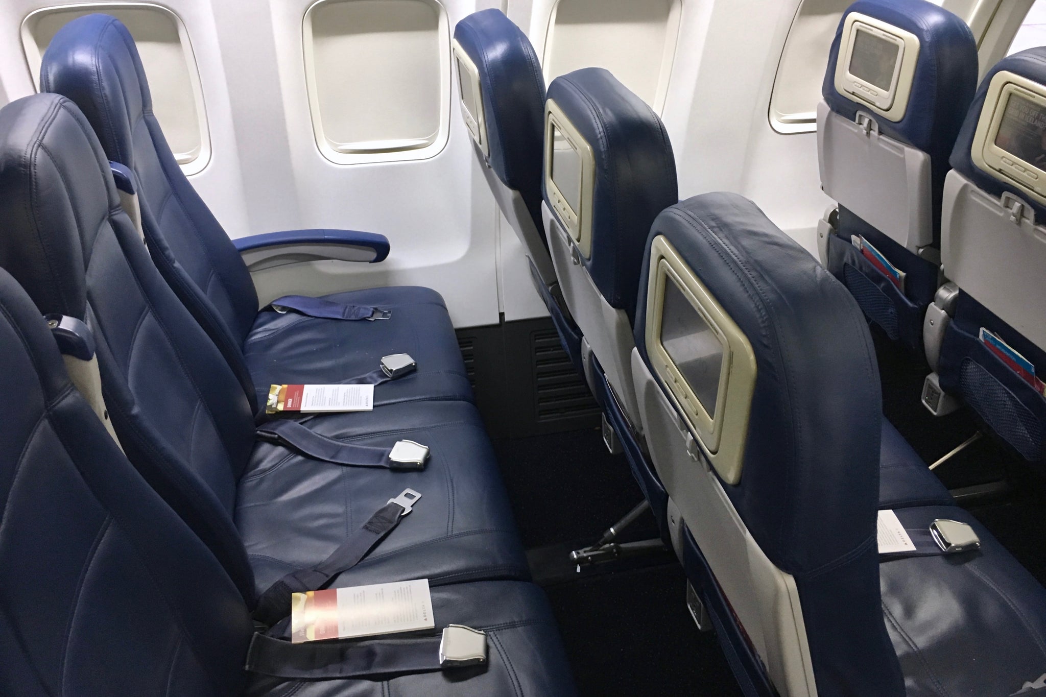 Flight Review: Delta (737-800) Basic Economy, Boston to LA - The Points Guy