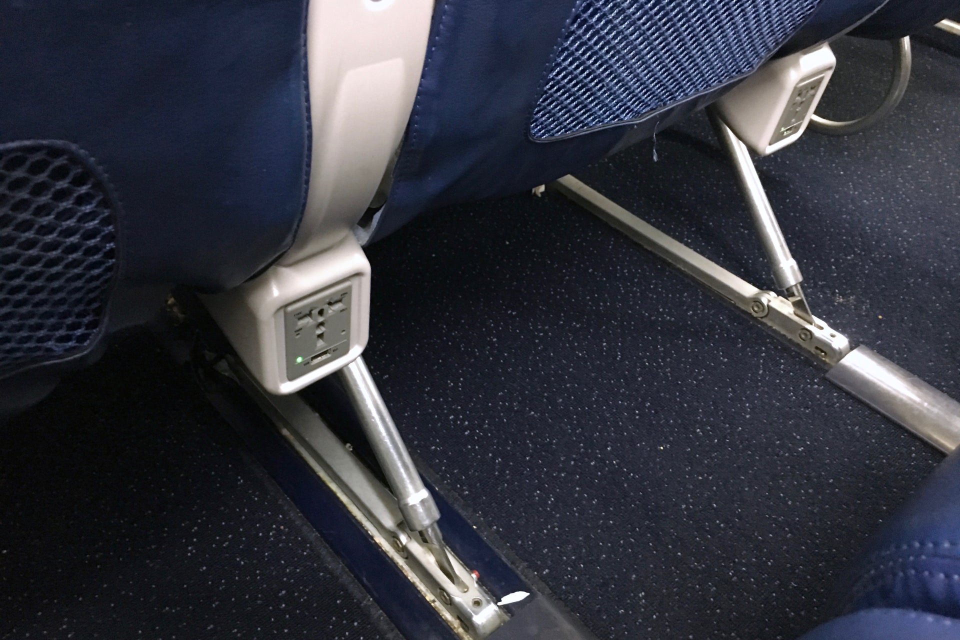 Flight Review Delta (737800) Basic Economy, Boston to LA The Points Guy