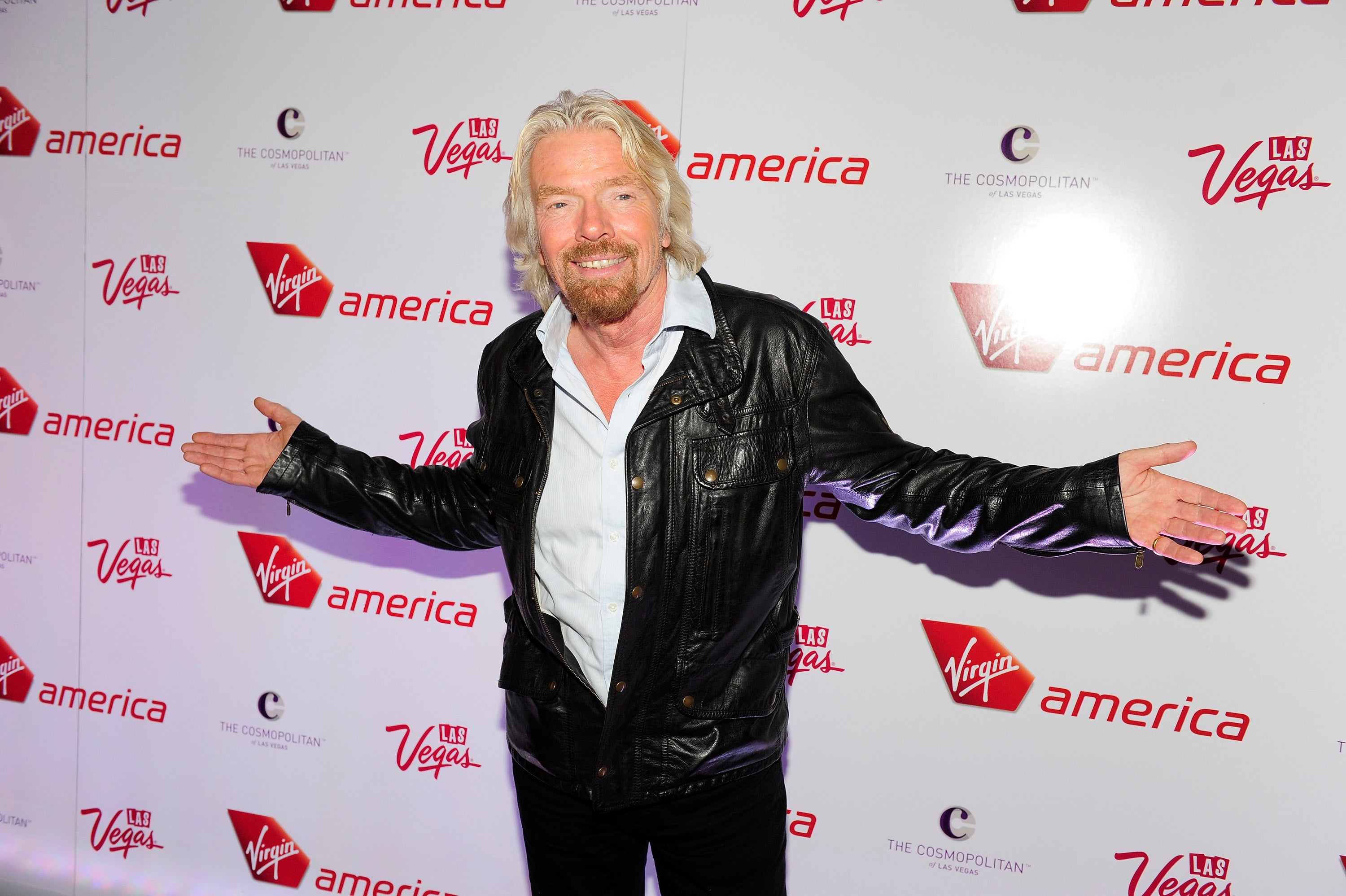 Virgin America Celebrate Launch Of New Flights