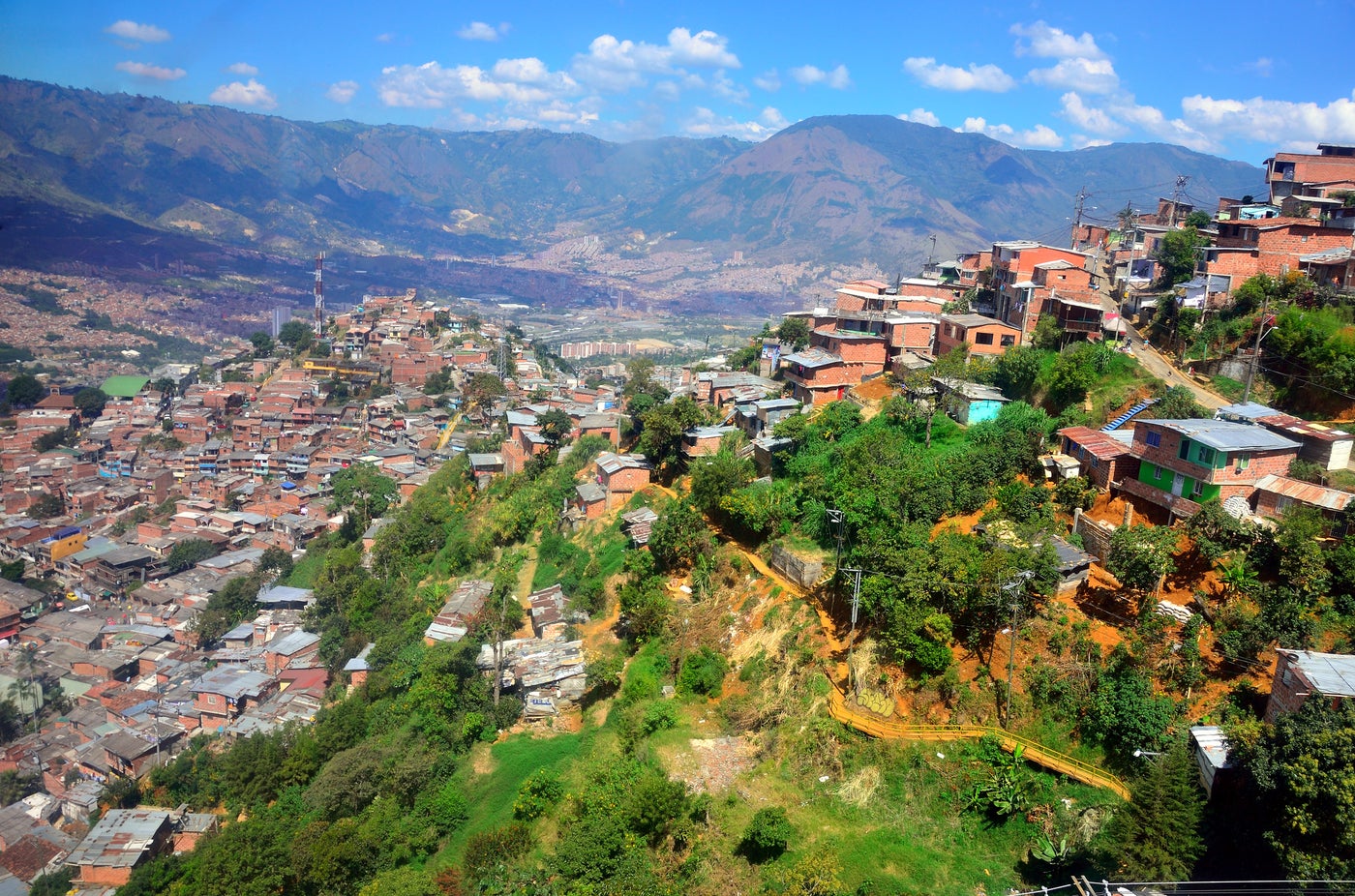 travel to medellin colombia