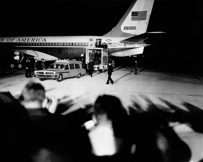 How Jfk Invented Air Force One As We Know It Today