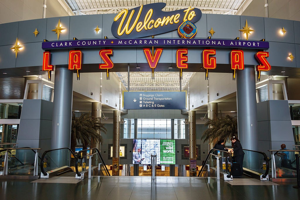 Airlines Allowing Free Flight Changes for Las Vegas Travel