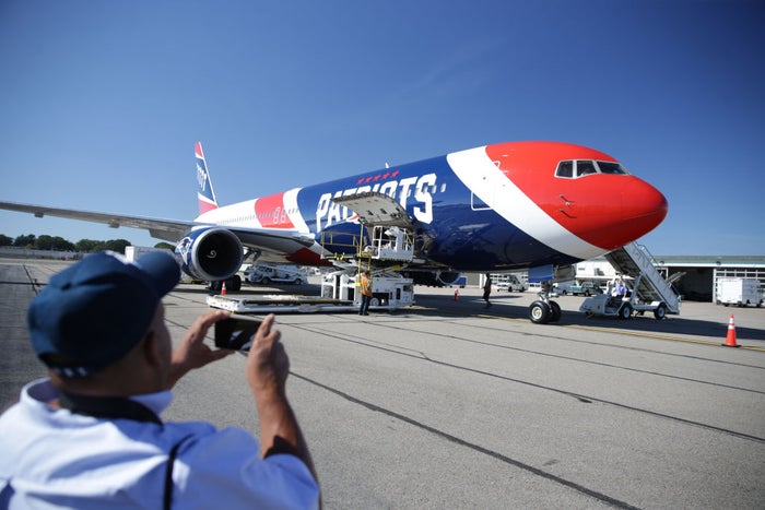 How Do NFL Teams Fly 