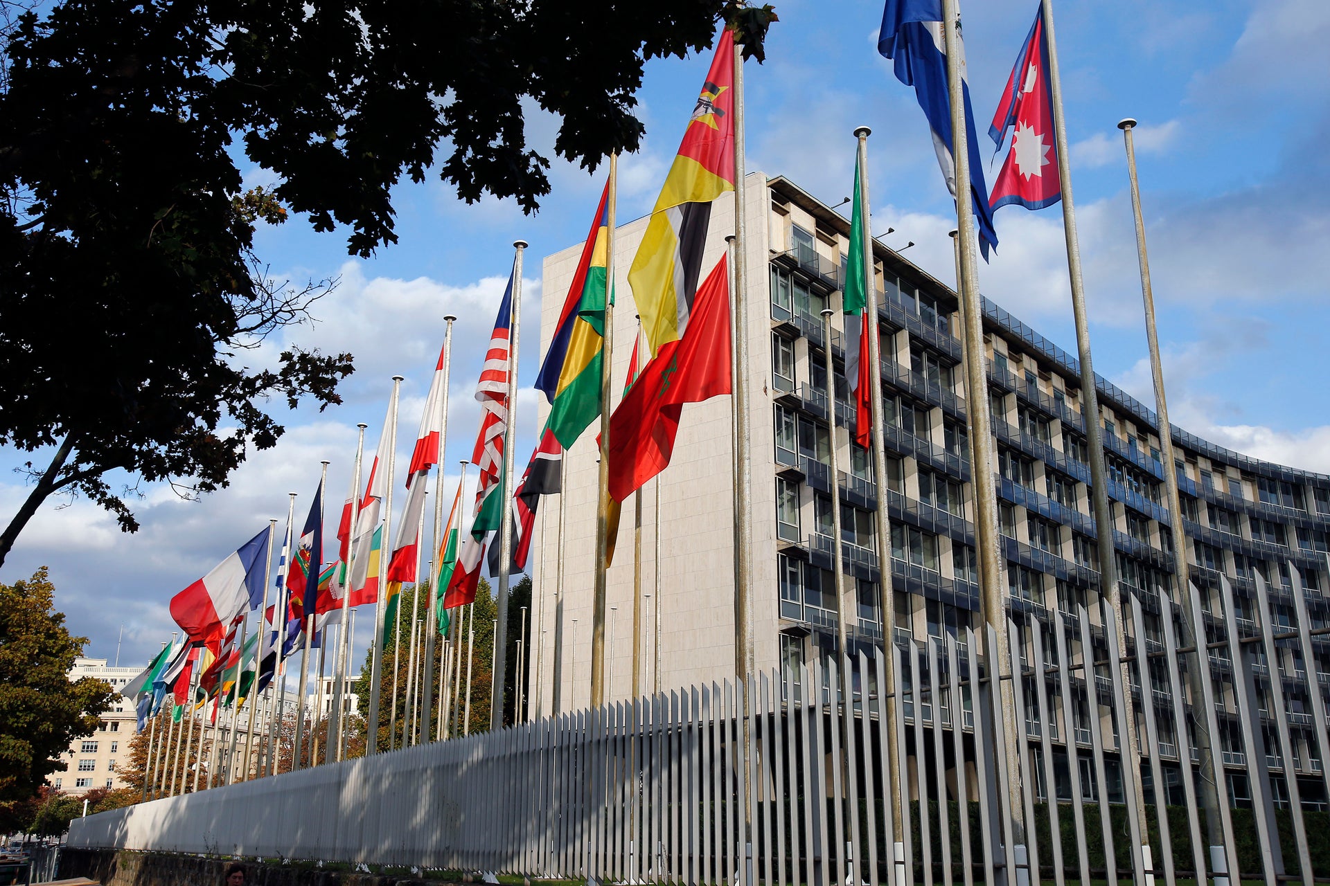 US Withdraws From UNESCO, Citing Anti-Israel Bias - The Points Guy