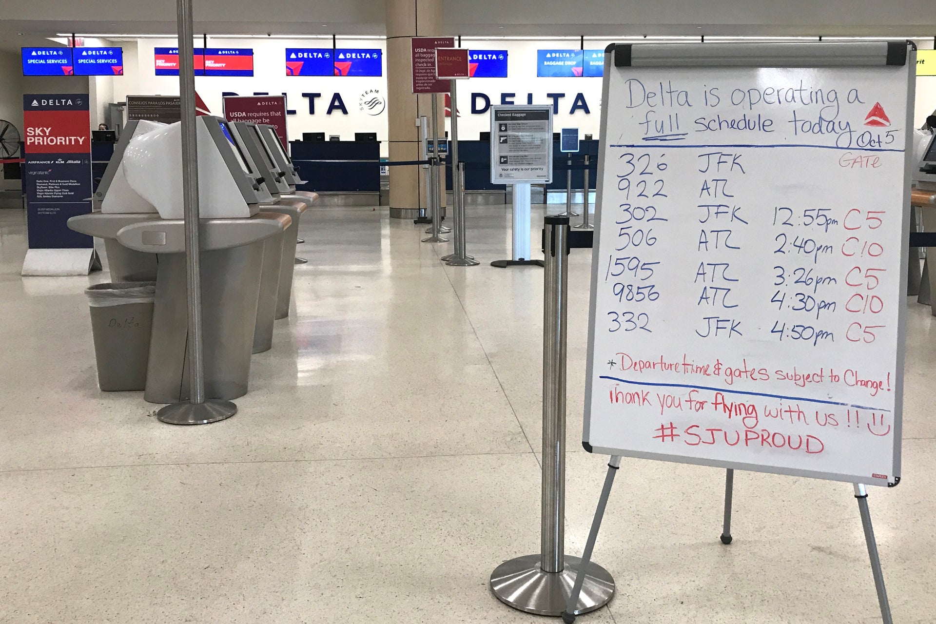 My Experience Flying Through San Juan, Puerto Rico The Points Guy