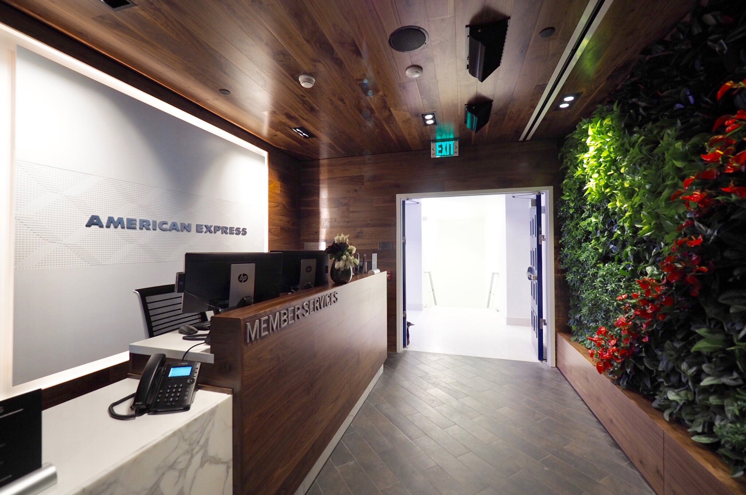 Amex PHL Centurion Lounge Preview