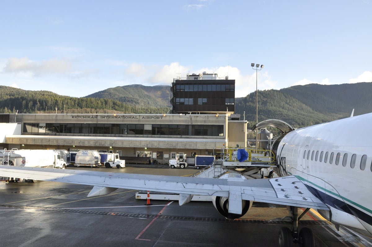 On the Final 'Milk Run' of Alaska Airlines' Unique 737 Combi