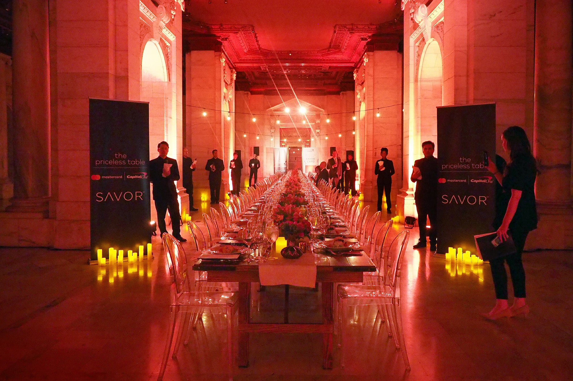 Capital One Savor