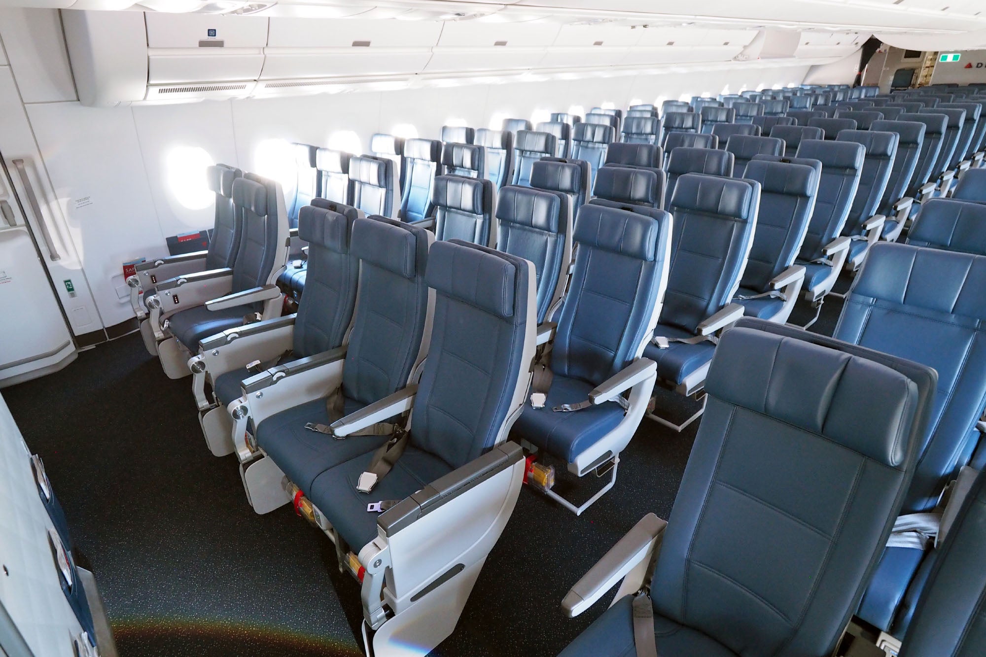 delta-plans-to-add-extra-legroom-economy-to-a350s-cargo-blog