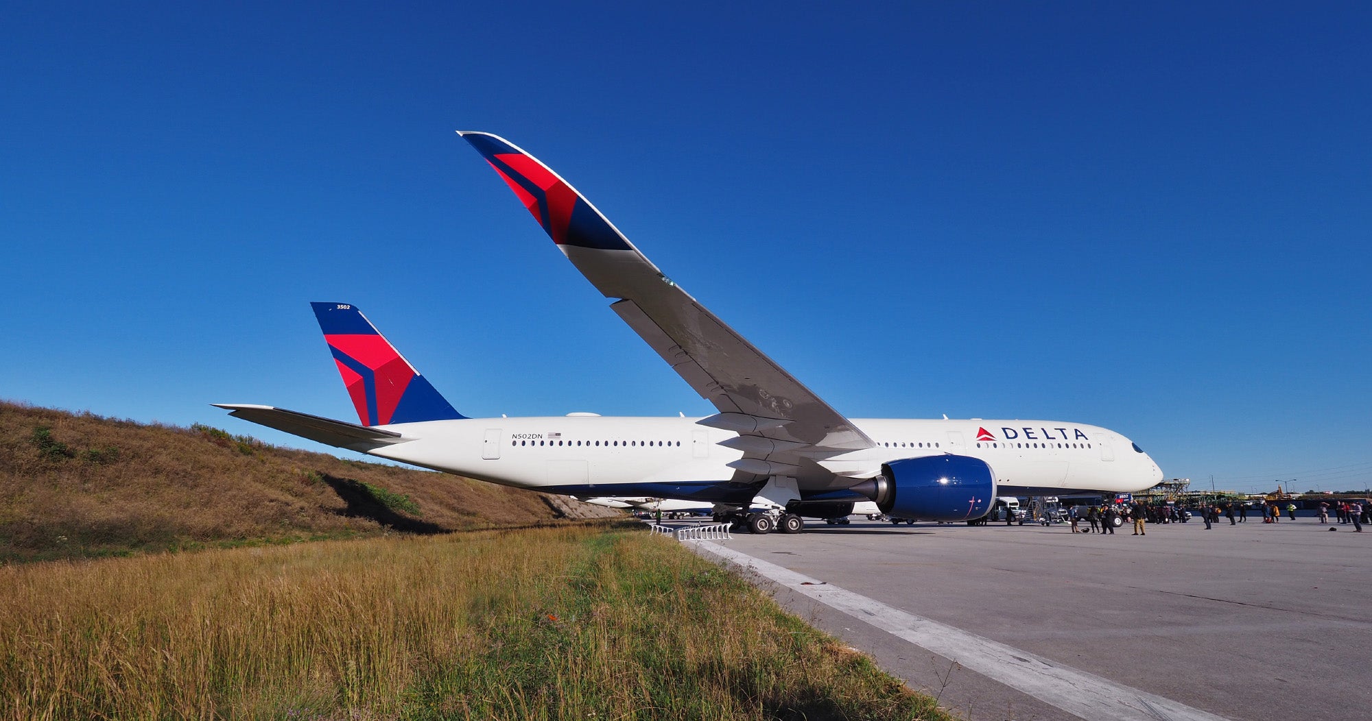 Delta Announces First Transatlantic Route For The Airbus A350 - The 