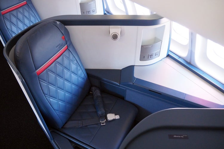 Delta Reaffirms Commitment to Offering First-Class Upgrades - The ...