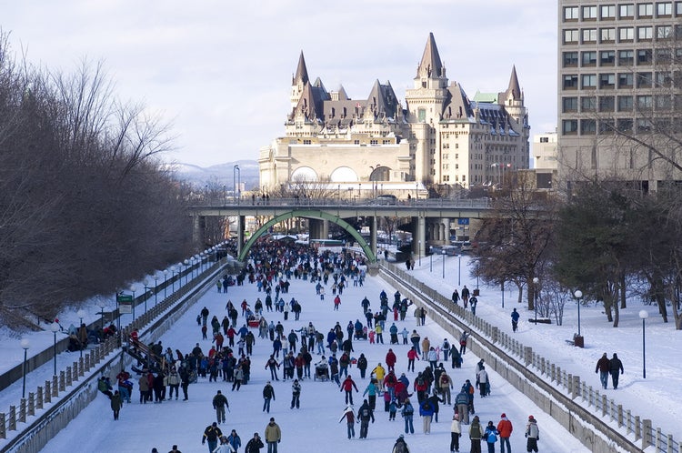 Why You Should Visit Canada in the Dead of Winter - The Points Guy