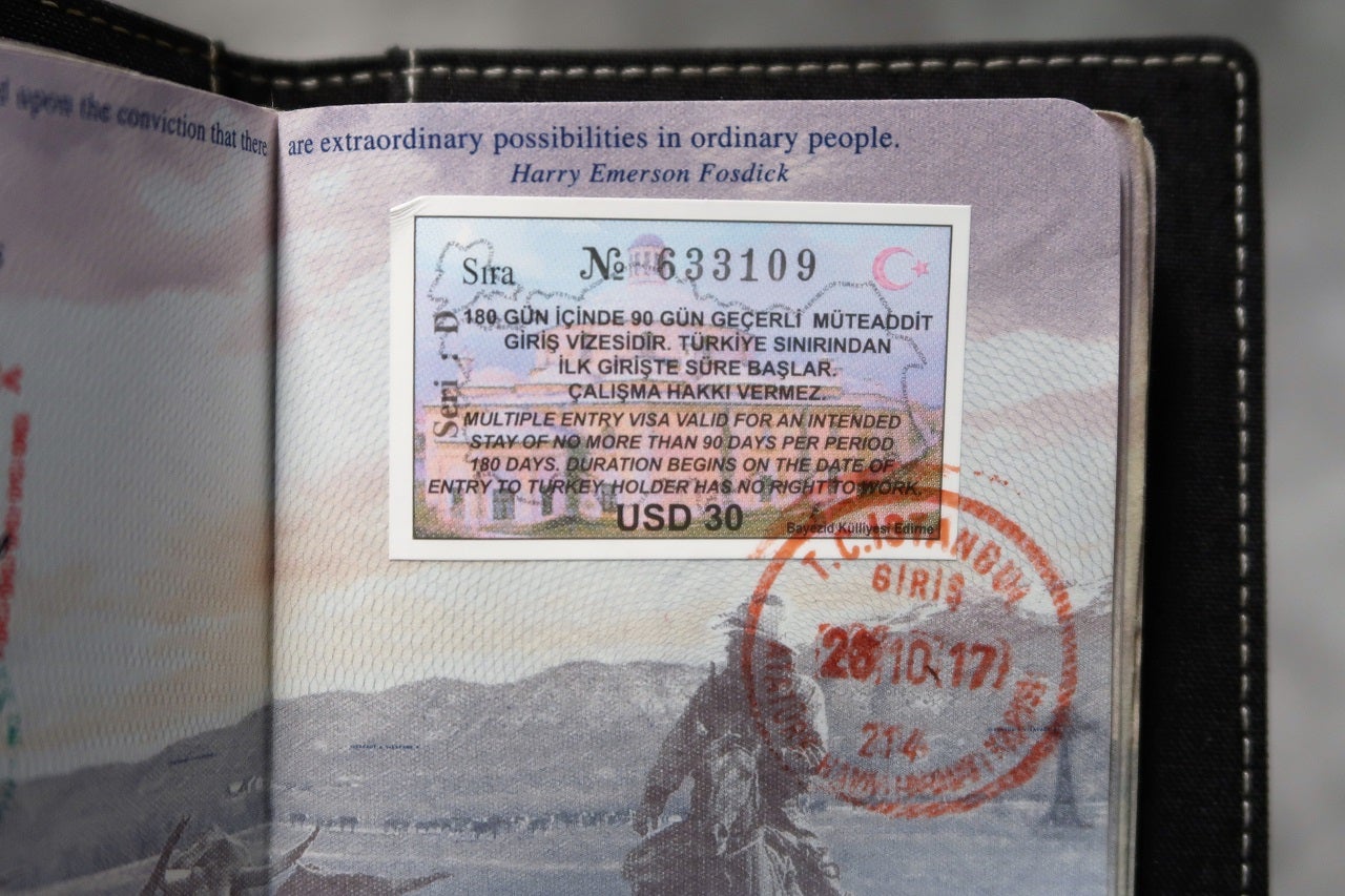 How I Entered Turkey During the Visa Ban And How You Can Too