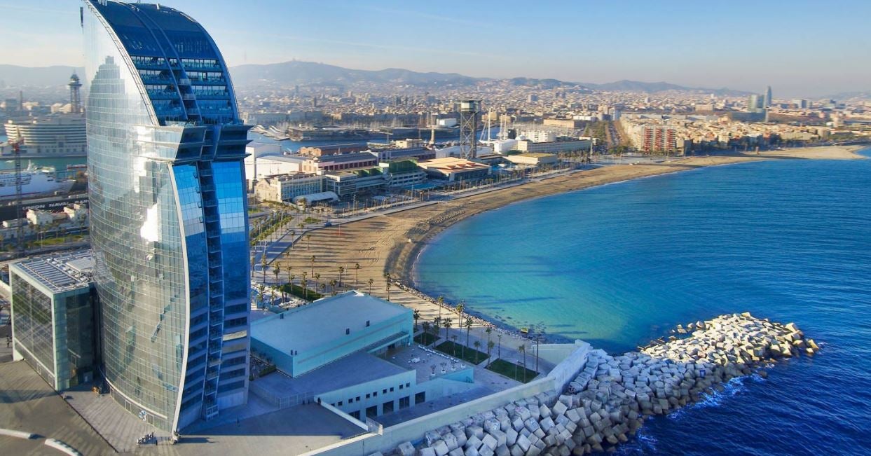 W Barcelona