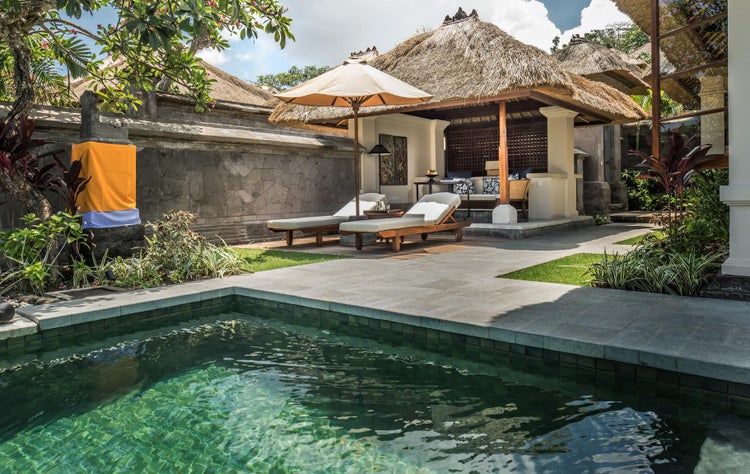 Score Your Own Plunge Pool at these 6 Luxury Hotels - The Points Guy